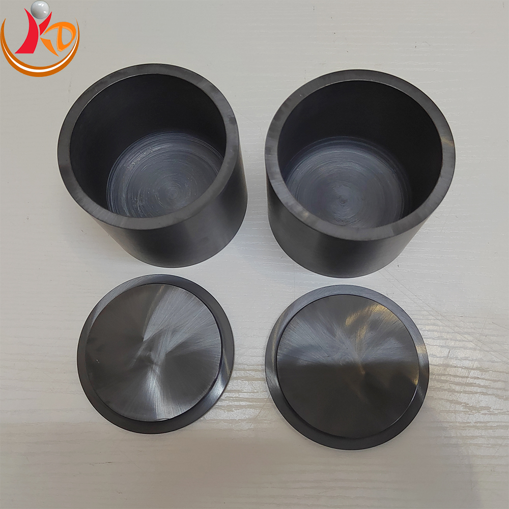 Si3N4 Ceramic Grinding Jar