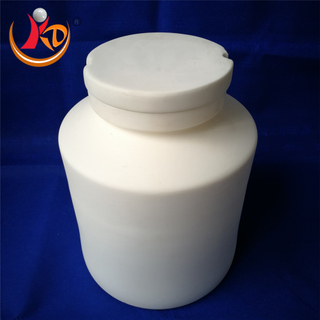 Customized 0.5L-12L Alumina Ceramic Roller Mill Jar