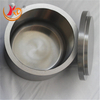 Vacuum Tungsten Carbide Alloy Jar for Laboratory Use