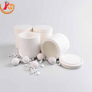 Alumina Ceramic Jar